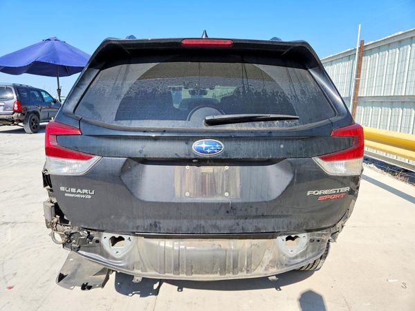 2019 SUBARU FORESTER Sport+ES+HK+SMART