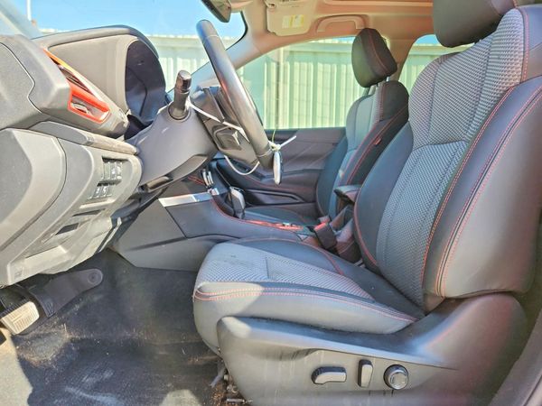2019 SUBARU FORESTER Sport+ES+HK+SMART