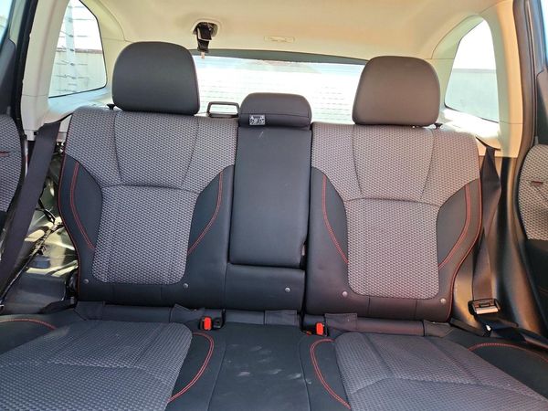 2019 SUBARU FORESTER Sport+ES+HK+SMART
