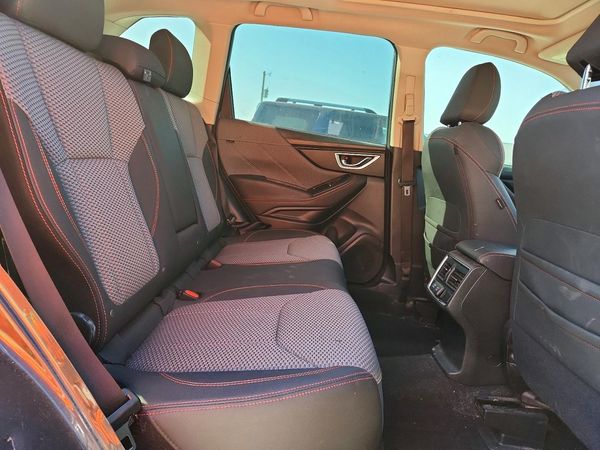 2019 SUBARU FORESTER Sport+ES+HK+SMART