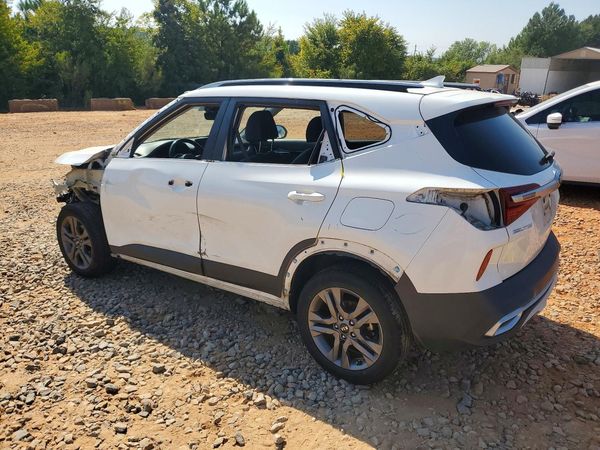 2021 KIA SELTOS