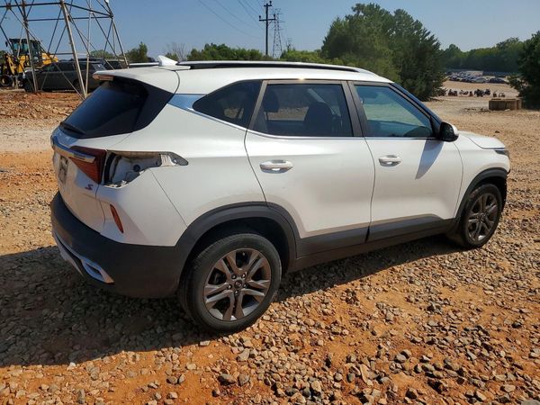 2021 KIA SELTOS