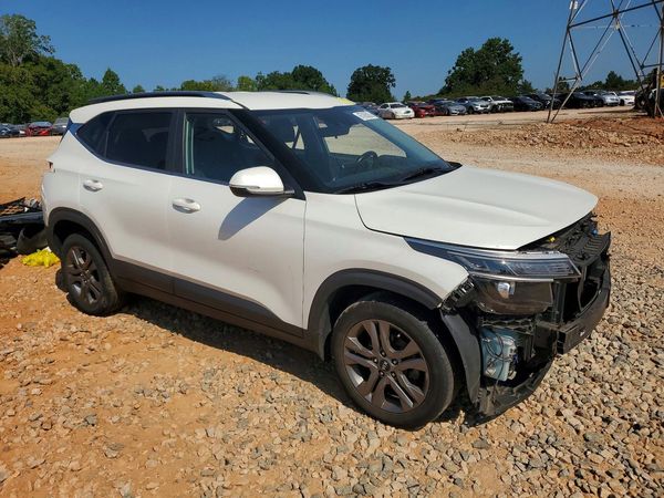 2021 KIA SELTOS