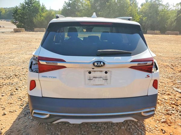 2021 KIA SELTOS