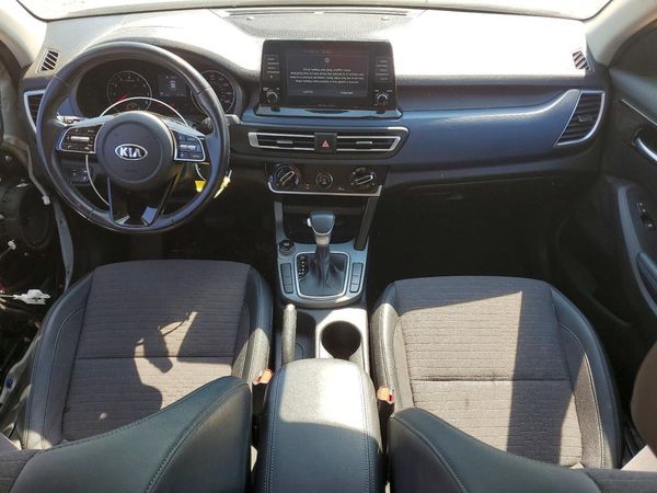 2021 KIA SELTOS