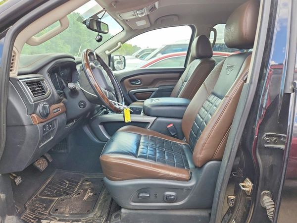 2018 NISSAN TITAN