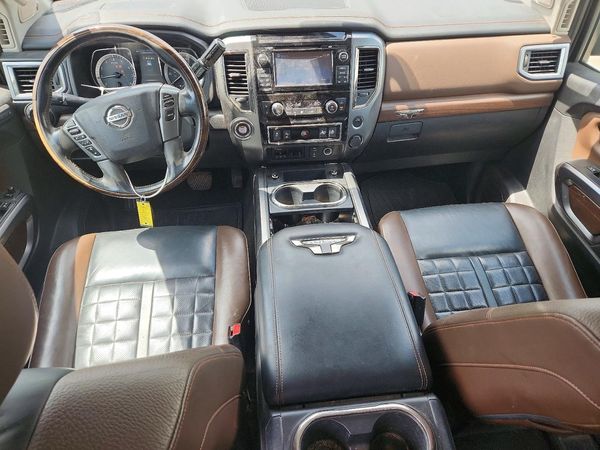 2018 NISSAN TITAN