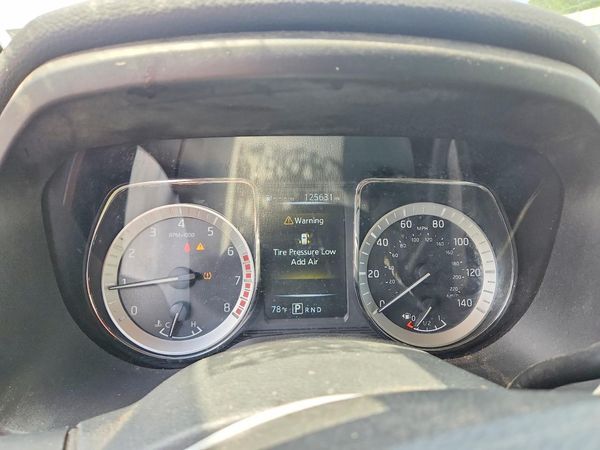 2018 NISSAN TITAN