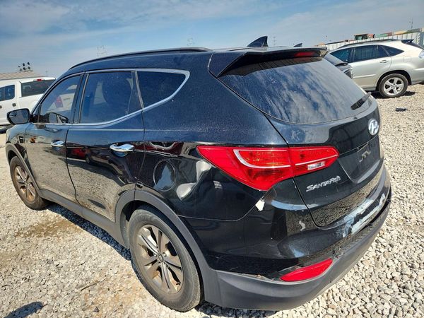 2016 HYUNDAI SANTA FE — DSRA