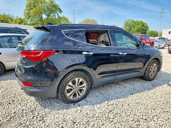 2016 HYUNDAI SANTA FE — PSRA