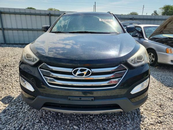 2016 HYUNDAI SANTA FE — DIRF