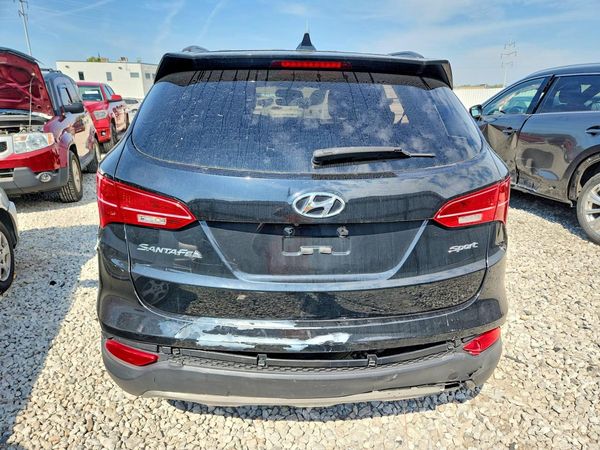 2016 HYUNDAI SANTA FE — DIRR