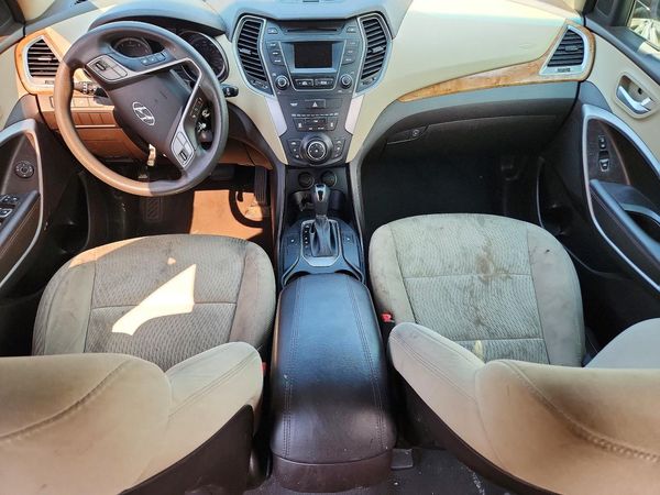 2016 HYUNDAI SANTA FE — CKPT