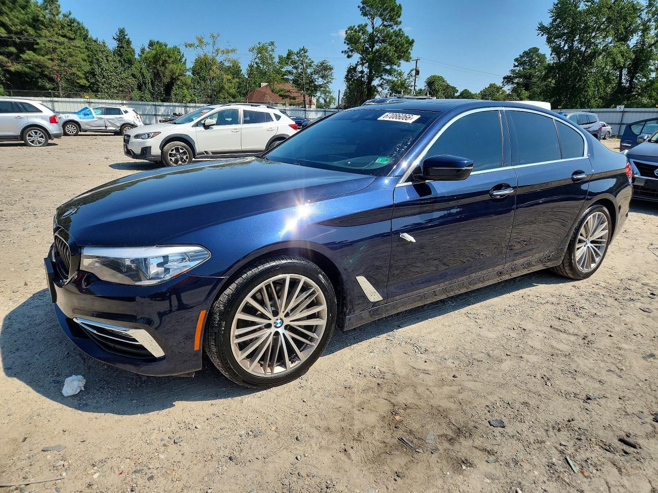 2018 BMW 530 xDrive