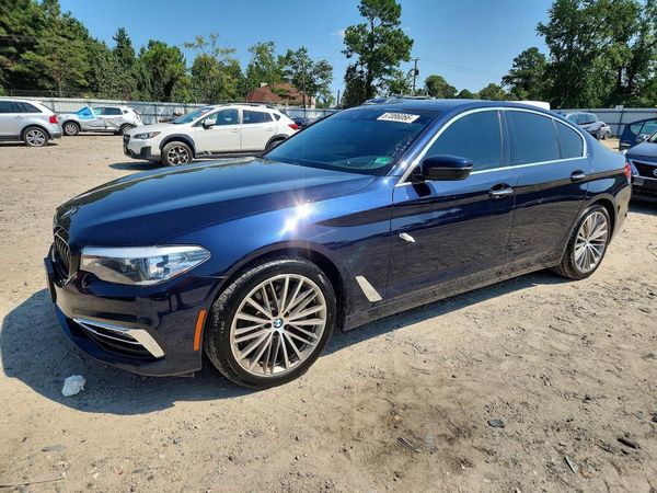 2018 BMW 530