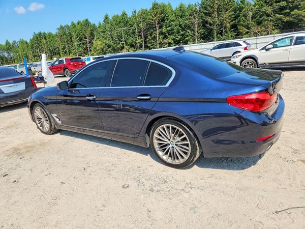 2018 BMW 530 xDrive
