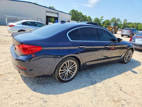 2018 BMW 530 xDrive