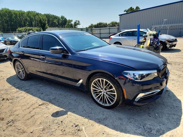 2018 BMW 530 xDrive