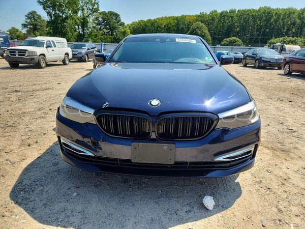 2018 BMW 530 xDrive