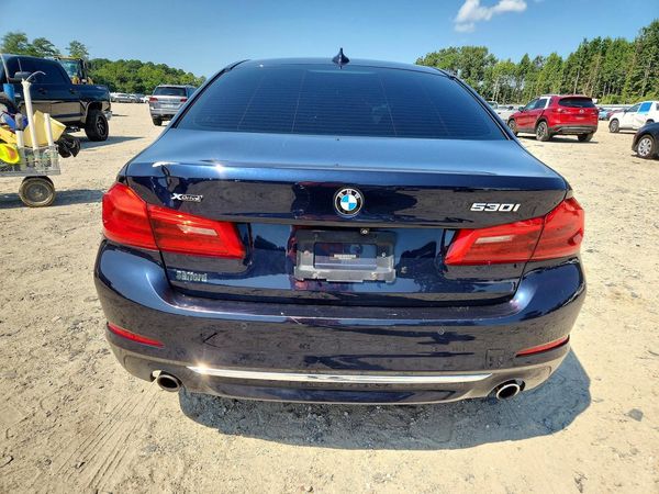 2018 BMW 530 xDrive