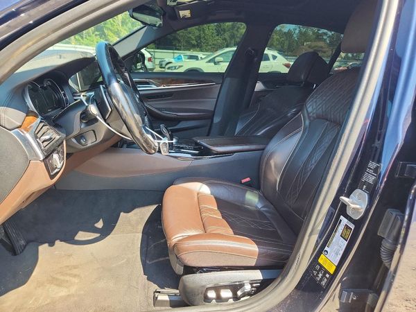 2018 BMW 530 xDrive
