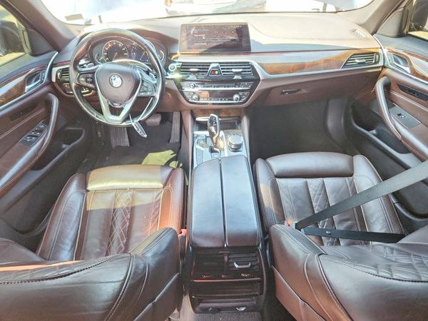 2018 BMW 530 xDrive