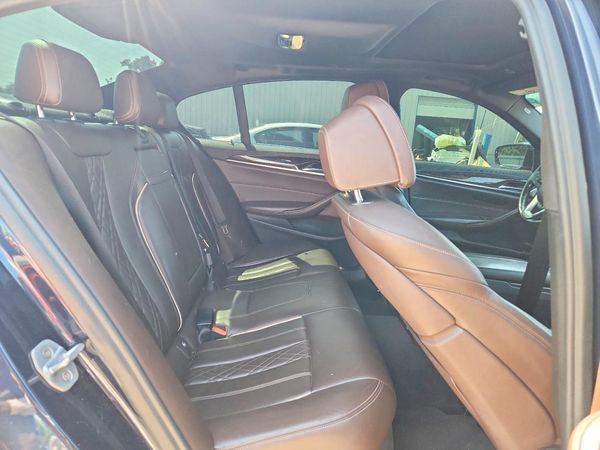2018 BMW 530 xDrive
