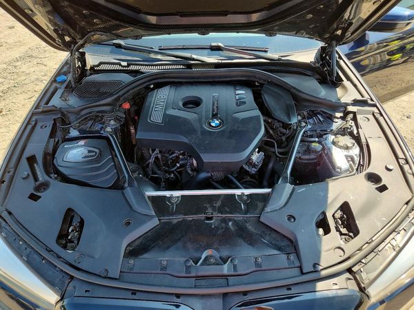 2018 BMW 530 xDrive