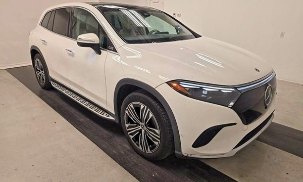 2023 MERCEDES-BENZ EQS SUV EQS450+
