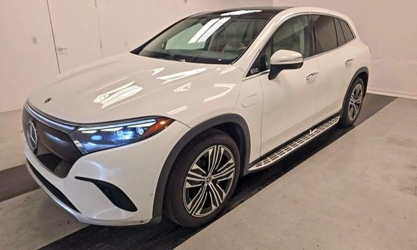2023 MERCEDES-BENZ EQS SUV EQS450+