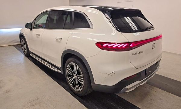 2023 MERCEDES-BENZ EQS SUV EQS450+