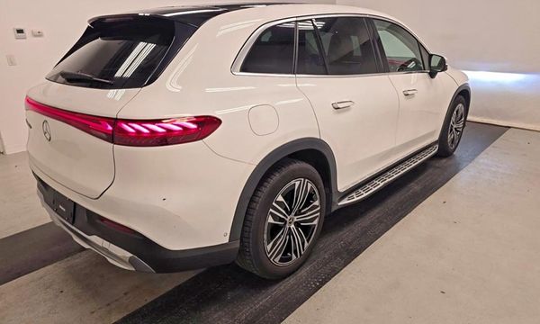 2023 MERCEDES-BENZ EQS SUV EQS450+