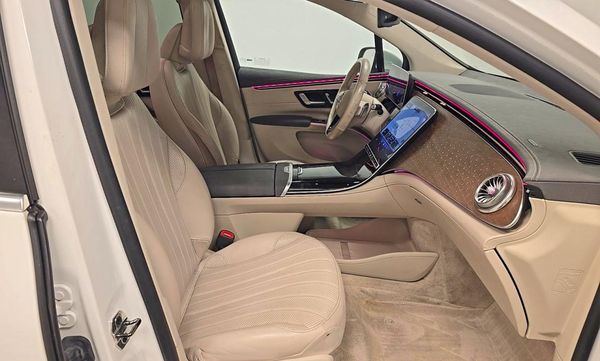 2023 MERCEDES-BENZ EQS SUV EQS450+