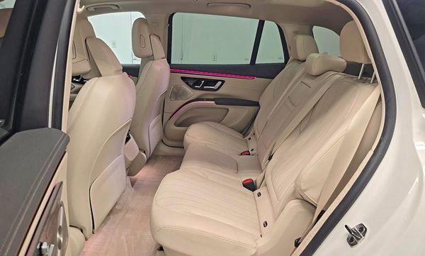 2023 MERCEDES-BENZ EQS SUV EQS450+