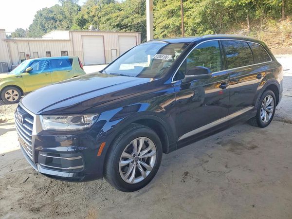 2017 AUDI Q7