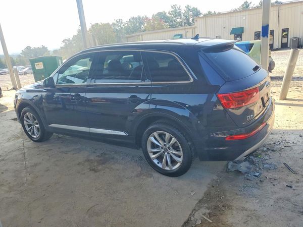 2017 AUDI Q7 quattro Premium