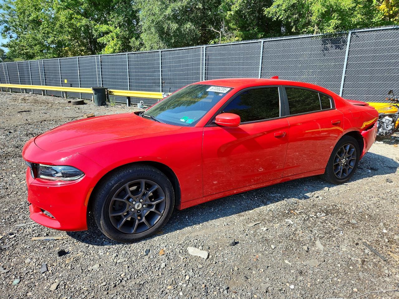 2018 DODGE CHARGER