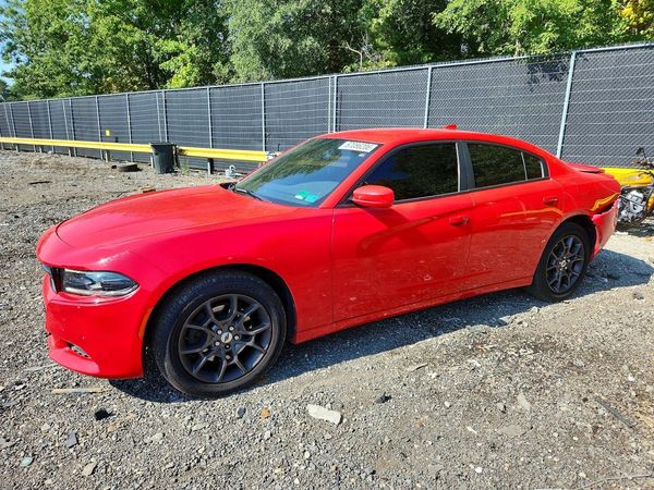 2018 DODGE CHARGER