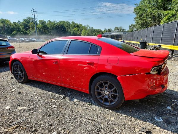 2018 DODGE CHARGER