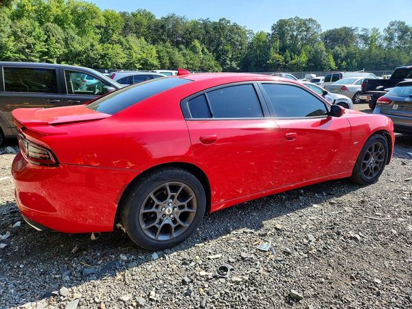 2018 DODGE CHARGER