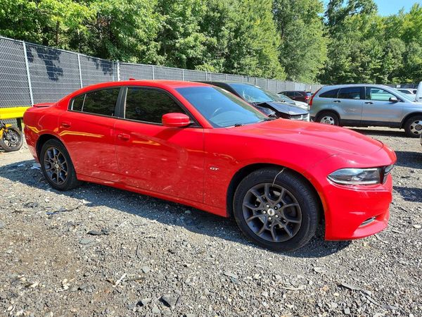 2018 DODGE CHARGER