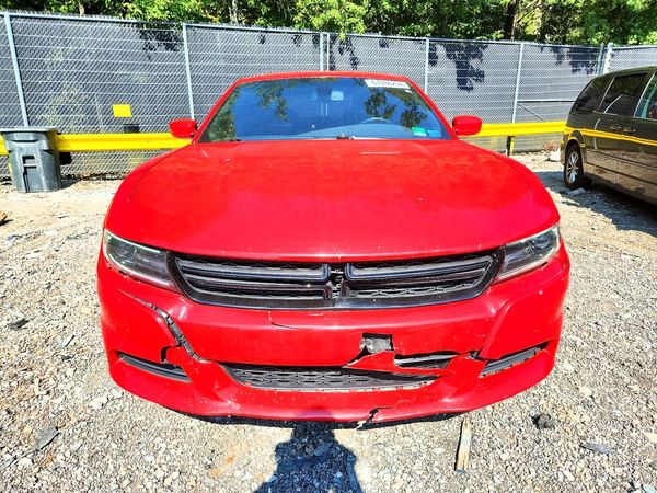 2018 DODGE CHARGER