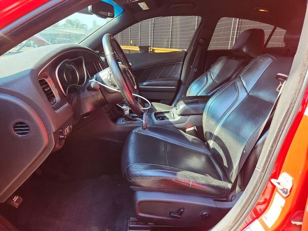 2018 DODGE CHARGER