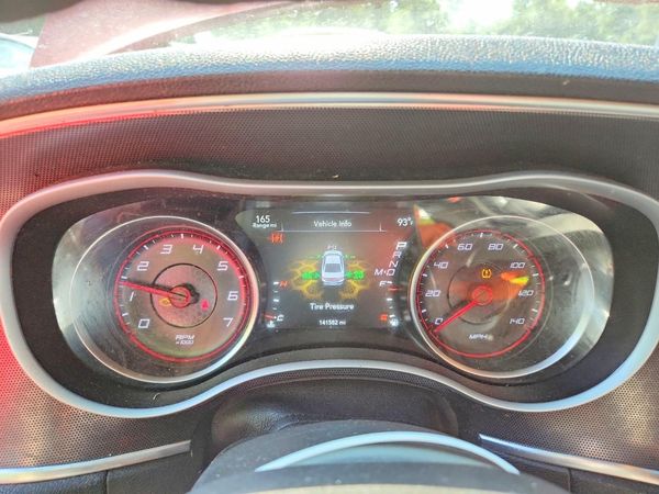 2018 DODGE CHARGER