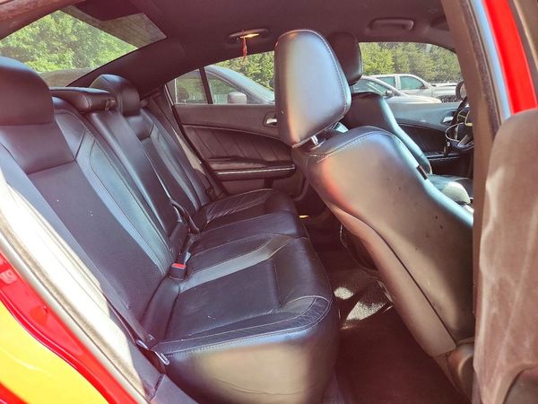 2018 DODGE CHARGER