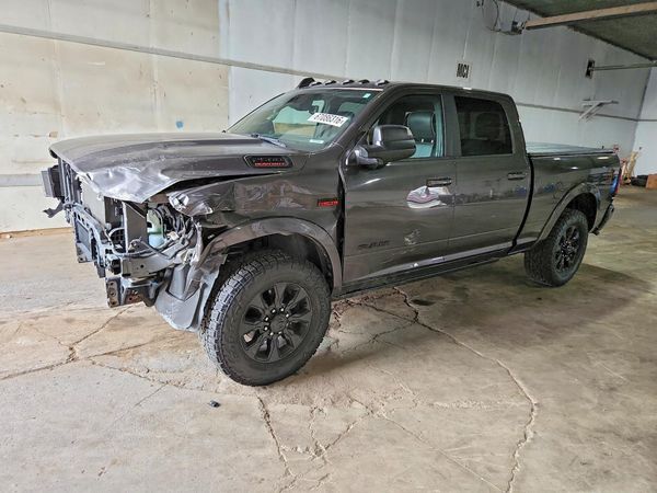 2021 RAM 2500