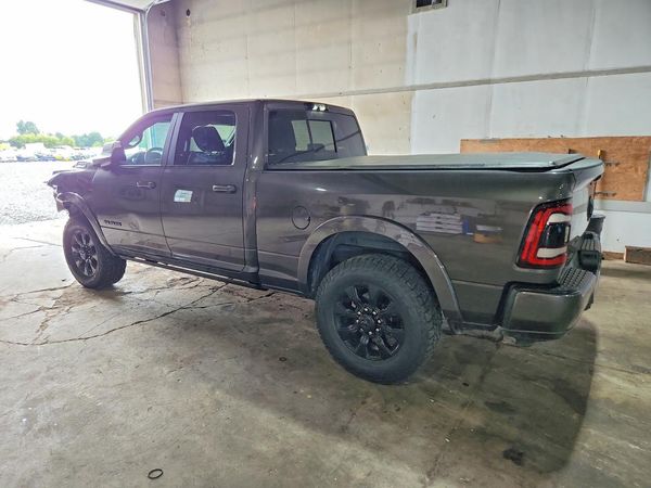 2021 RAM 2500