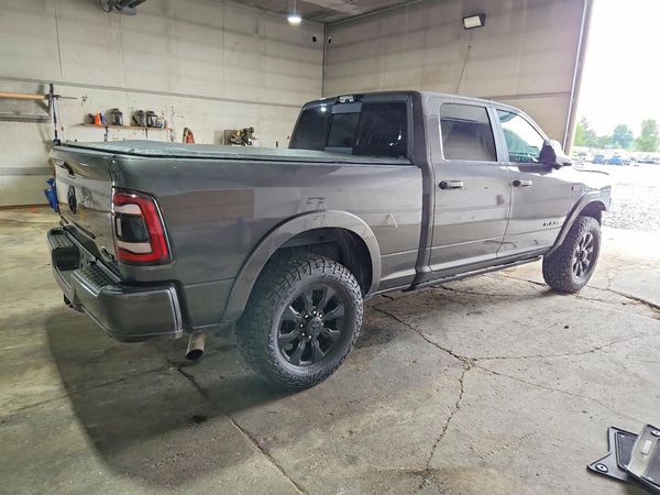 2021 RAM 2500
