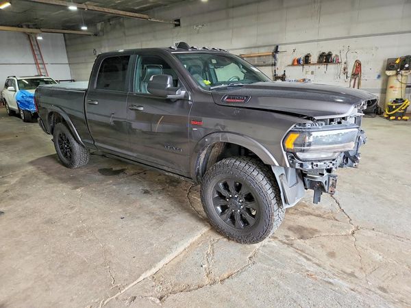 2021 RAM 2500