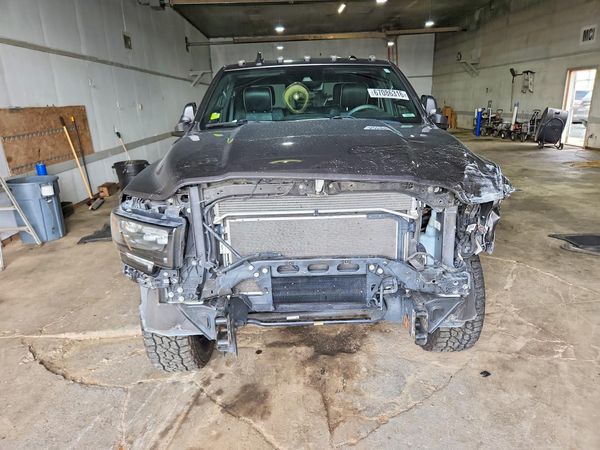 2021 RAM 2500